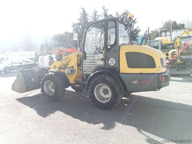 Lastare Wacker Neuson WL44