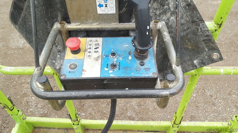 Scherenhubtisch Iteco IT1215T (11,8 m)