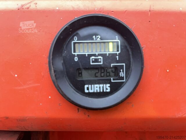 Scherenhubtisch Holland Lift N195-12EL Combistar (19.5 m)