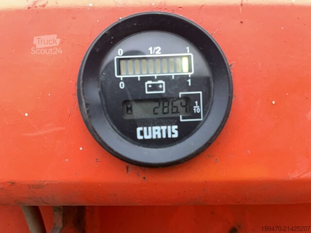 Scherenhubtisch Holland Lift N195-12EL Combistar (19.5 m)