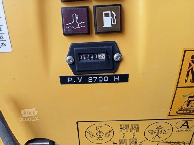 Minigrävare < 7t Wacker Neuson 803RD