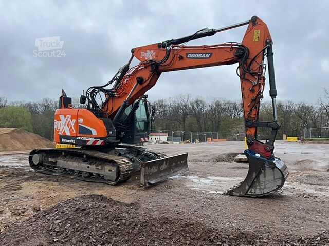 Kettenbagger Doosan DX235LCR-5