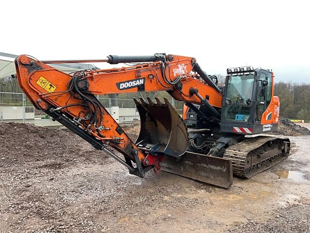 Kettenbagger Doosan DX235LCR-5