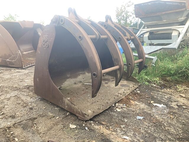 Löffel Eurosteel TH63 Grapple bucket
