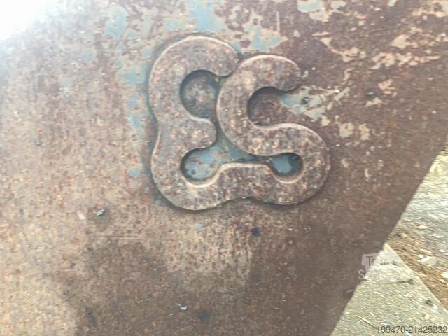 Löffel Eurosteel TH63 Grapple bucket