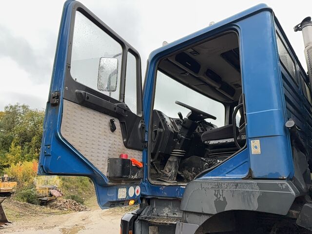 Tipper Truck MAN 35.343 Meiller