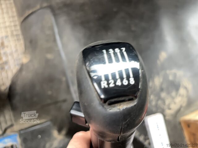 Tipper Truck MAN 35.343 Meiller