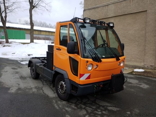 Haszonjármű - billenős Multicar M30 Carrier