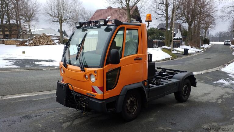 Haszonjármű - billenős Multicar M30 Carrier