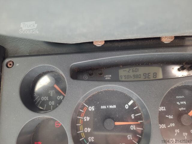 Haszonjármű - billenős Multicar M30 Carrier