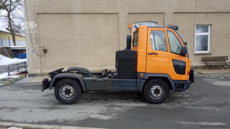 Haszonjármű - billenős Multicar M30 Carrier