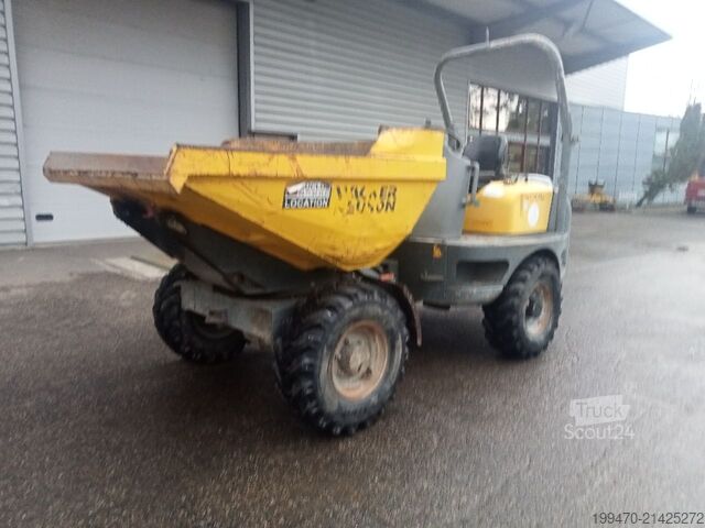 Mini dumper Wacker Neuson 4001