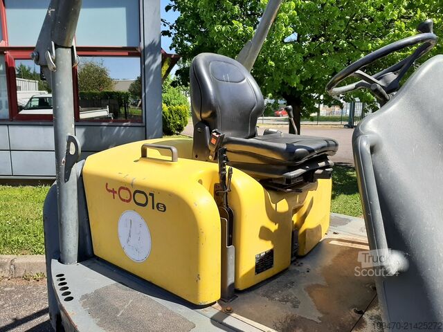 Mini dumper Wacker Neuson 4001