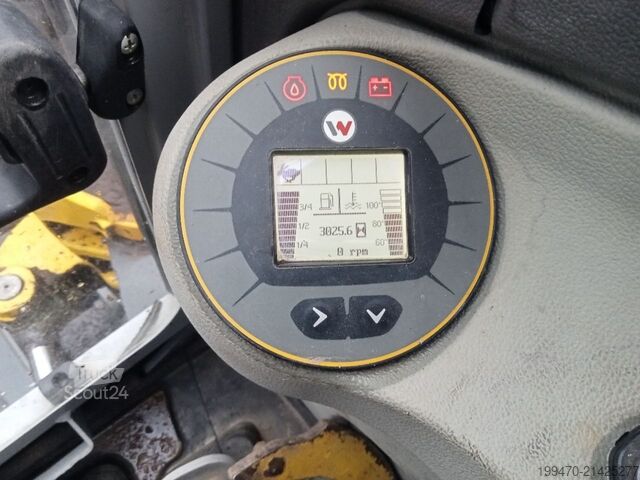 Minigrävare < 7t Wacker Neuson EZ53