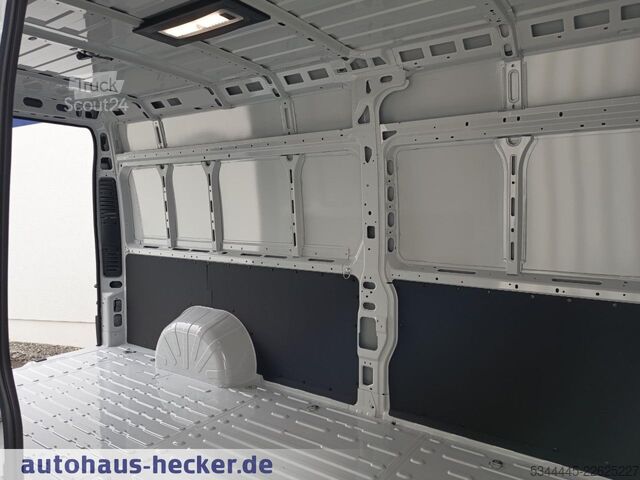 Panelinis furgonas FIAT Ducato S, L4H2 Maxi 140 MT