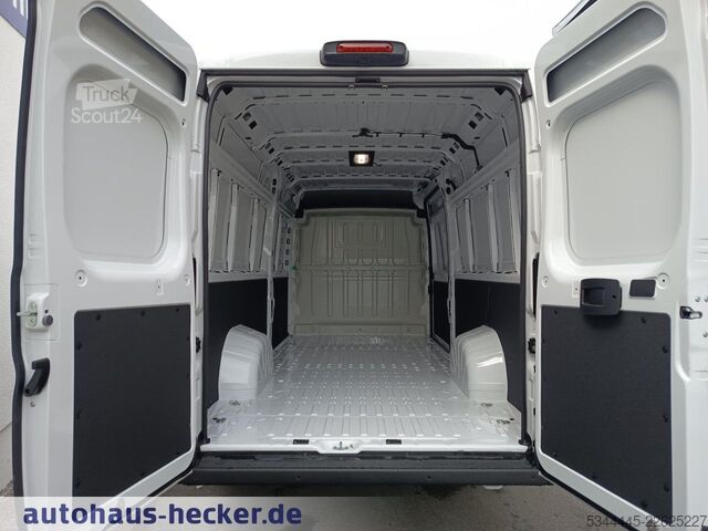 Panelinis furgonas FIAT Ducato S, L4H2 Maxi 140 MT