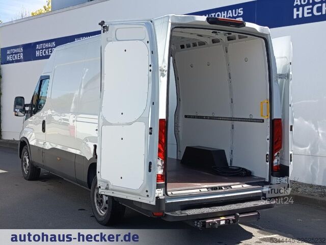 Umpikorja-auto IVECO 42S14E e-Daily
