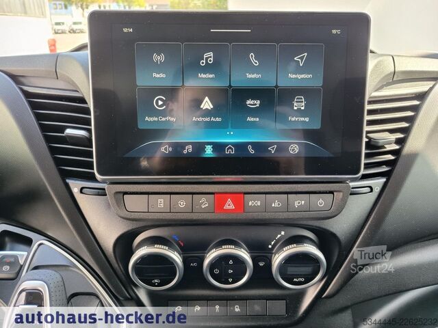 Umpikorja-auto IVECO 42S14E e-Daily