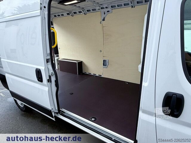 Panelinis furgonas FIAT Professional Ducato Maxi Serie 2 L3H2 140PS MT6