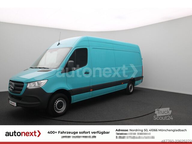 Hög tak skåpbil MERCEDES-BENZ Sprinter 315 CDI *MAXI* 1.HAND+KAMERA+TOP! (0234