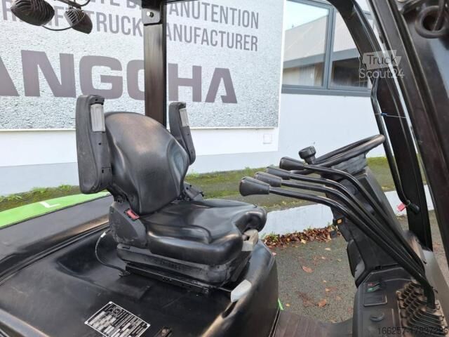 Chariot élévateur frontal Hangcha XC35i