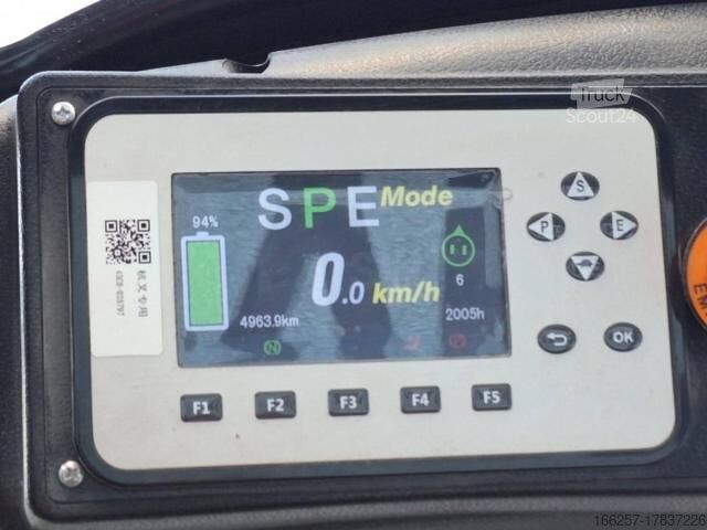 Chariot élévateur frontal Hangcha XC35i