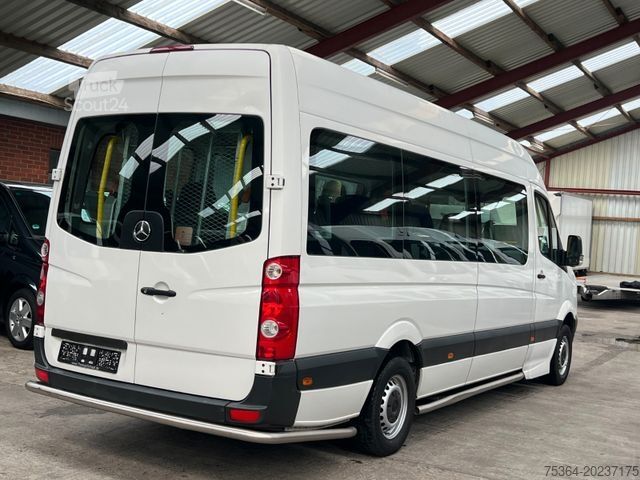 Minibus VOLKSWAGEN Crafter 2.0 Tdi Maxi L3 9 Sitze Engine Broken