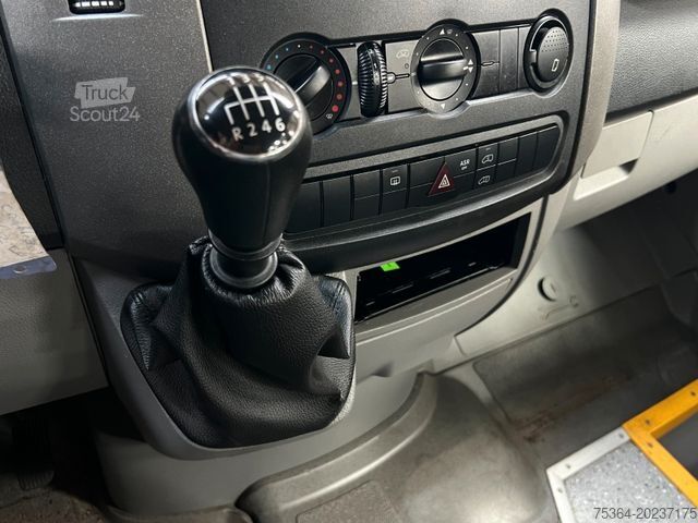 Minibus VOLKSWAGEN Crafter 2.0 Tdi Maxi L3 9 Sitze Engine Broken