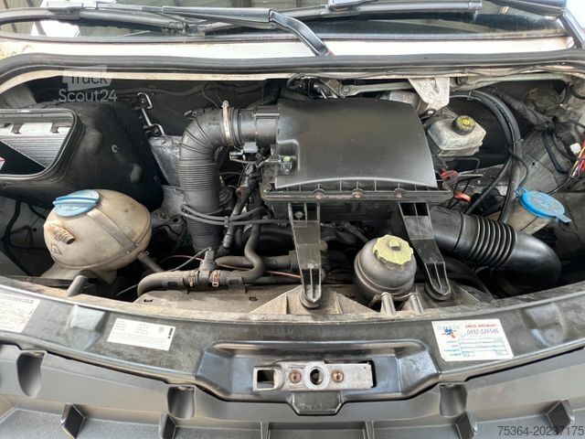 Minibus VOLKSWAGEN Crafter 2.0 Tdi Maxi L3 9 Sitze Engine Broken