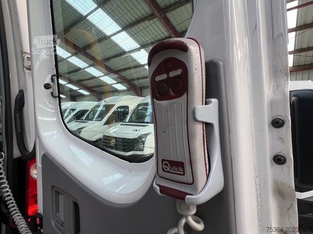 Minibus VOLKSWAGEN Crafter 2.0 Tdi Maxi L3 9 Sitze Engine Broken