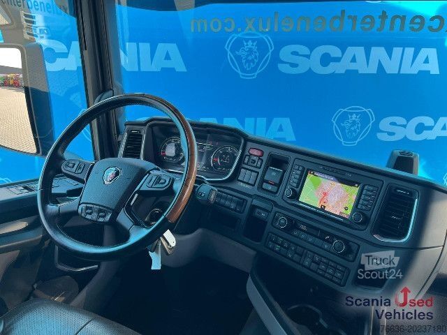 Trattore stradale standard Scania R 500 A4x2NB DIFF LOCK RETARDER FULL AIR 8T HYDRO