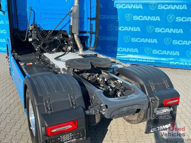 Trattore stradale standard Scania R 500 A4x2NB DIFF LOCK RETARDER FULL AIR 8T HYDRO