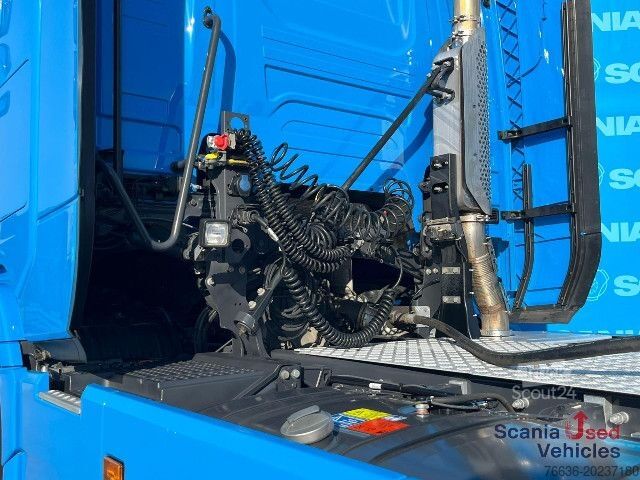 Trattore stradale standard Scania R 500 A4x2NB DIFF LOCK RETARDER FULL AIR 8T HYDRO