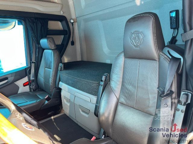 Trattore stradale standard Scania R 500 A4x2NB DIFF LOCK RETARDER FULL AIR 8T HYDRO