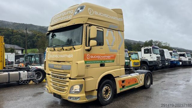 Standard nyergesvontató DAF XF 460 FT 4x2 ZGM Euro 6 Bj 2015