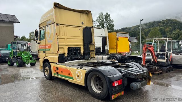 Tracteur routier standard DAF XF 460 FT 4x2 ZGM Euro 6 Bj 2015