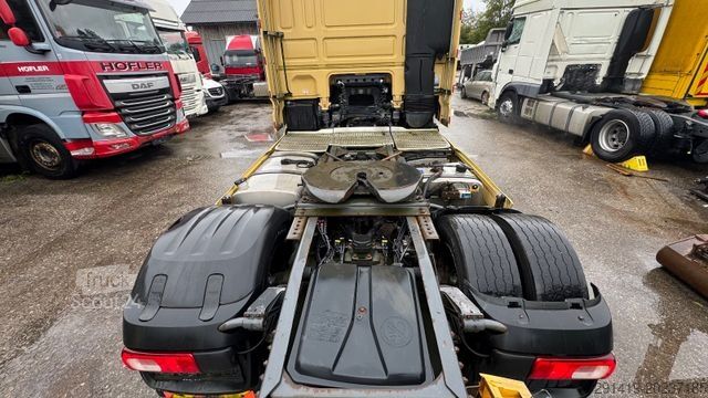 Tracteur routier standard DAF XF 460 FT 4x2 ZGM Euro 6 Bj 2015