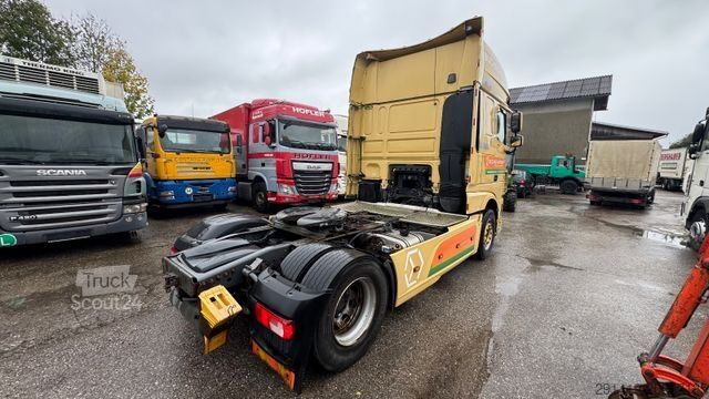 Tracteur routier standard DAF XF 460 FT 4x2 ZGM Euro 6 Bj 2015