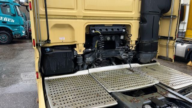 Tracteur routier standard DAF XF 460 FT 4x2 ZGM Euro 6 Bj 2015