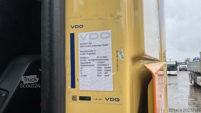 Tracteur routier standard DAF XF 460 FT 4x2 ZGM Euro 6 Bj 2015