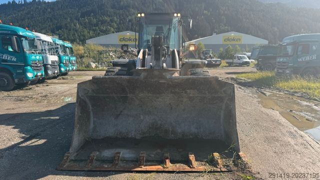 Wiellader CASE 921F Radlader 4x4 Allrad Bj 2016