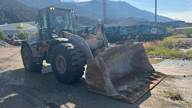 Wiellader CASE 921F Radlader 4x4 Allrad Bj 2016