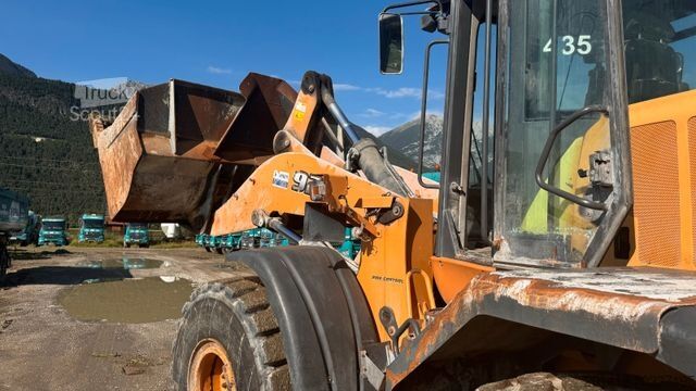 Wiellader CASE 921F Radlader 4x4 Allrad Bj 2016