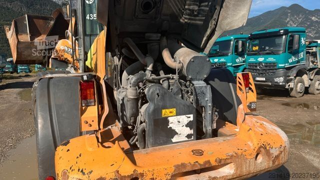 Wiellader CASE 921F Radlader 4x4 Allrad Bj 2016