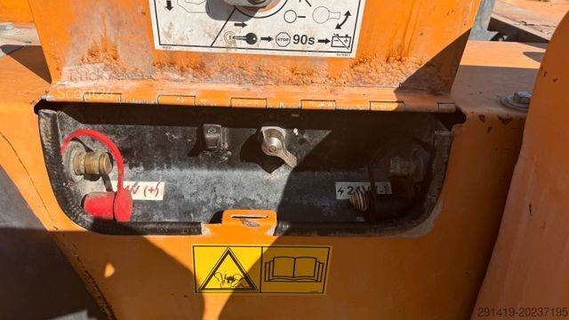 Wiellader CASE 921F Radlader 4x4 Allrad Bj 2016