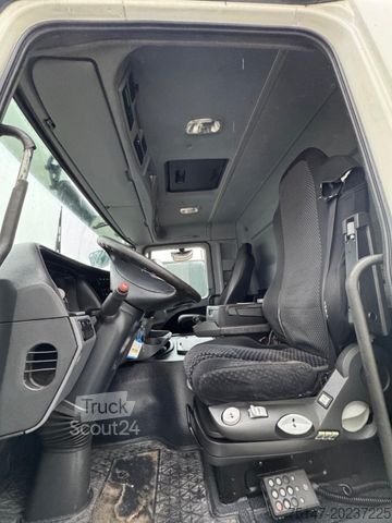 Saugwagen MERCEDES-BENZ 2541 6x2*4 Actros MP3 Lenk/Lift Vakuum-Saugwagen