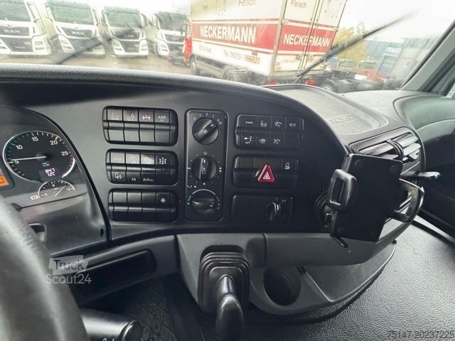 Saugwagen MERCEDES-BENZ 2541 6x2*4 Actros MP3 Lenk/Lift Vakuum-Saugwagen