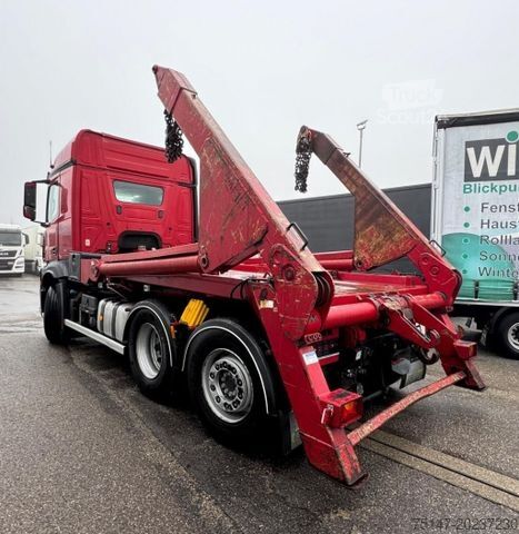 Camión volquete MERCEDES-BENZ 2545 Actros 6x2*2 Absetzer Meier Lenk/Lift AHK