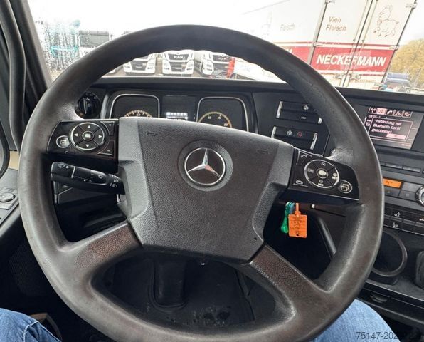 Camión volquete MERCEDES-BENZ 2545 Actros 6x2*2 Absetzer Meier Lenk/Lift AHK