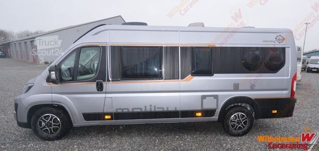 Kastenwagen Wohnmobil / Campervan MALIBU Van charming GT skyview 640 LE RB Chassis-Plus|A